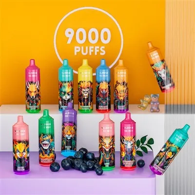 Vapme fire 9000 пуфове vape