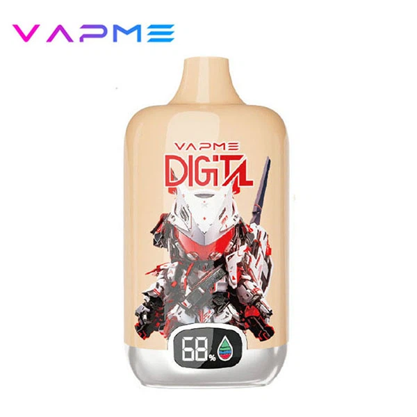 VAPME Digital Box 12000 Puffs